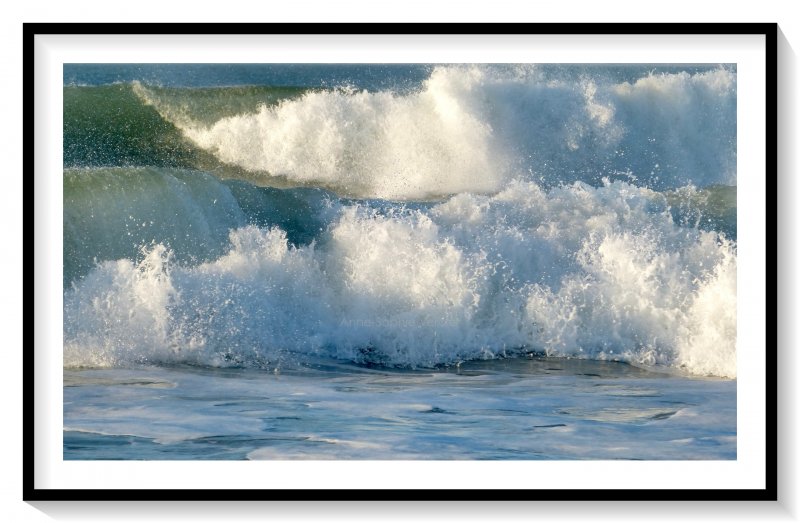 Vagues . 3