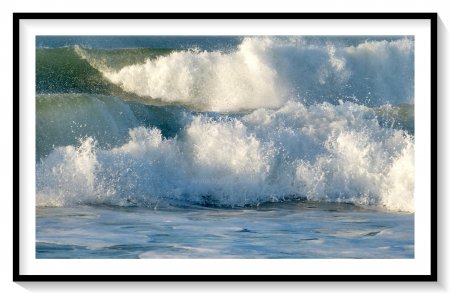 Vagues . 3